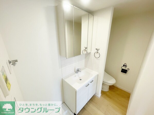 プリマ所沢元町の物件内観写真